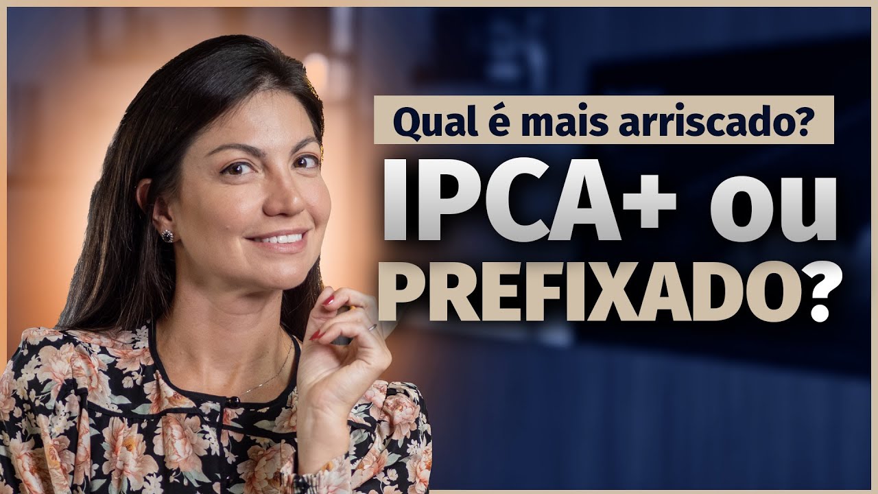 Prefixado vs IPCA+: Qual título cai mais com alta dos juros? | Marilia Fontes responde
