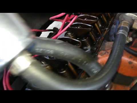 Bad Cam lobe on exhaust