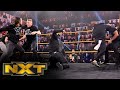 Finn Bálor Lures Pat McAfee Company Into A Brawl With Undisputed ERA WWE NXT Nov 18 2020