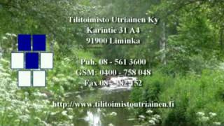 preview picture of video 'Tilitoimisto Utriainen Ky'