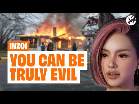 InZOI: 12 Ways You Can Be TRULY EVIL