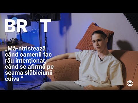 INTERVIEW | Brut with Satoshi, about identity, life in Moldova and the new generation of young pe...