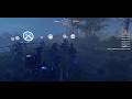 Over The Top German Charge Headphone Warning