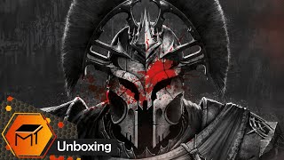 DANTE: Inferno | All-In Unboxing