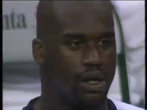 Basketball Olympics 1996 | Men’s Final | USA vs Yugoslavia | Full Match
