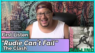 The Clash- Rudie Can’t Fail (REACTION &amp; REVIEW)