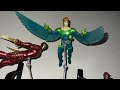 Marvel Legends Animated V H S HasCon Exc Vulture