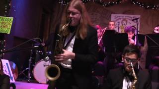 Vandercook College of Music Jazz Ensemble~East Side West Side~12-3-16