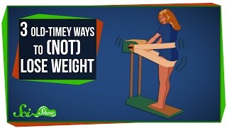 3 Terrible Old-Timey Ways to (Not) Lose Weight