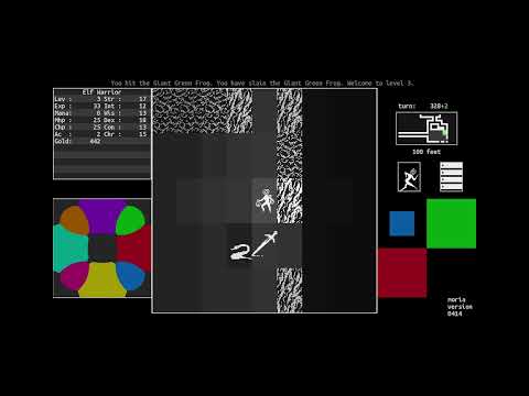 Mines of Moria video thumbnail