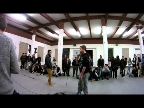 GDA Murcia Urban Battle II: VILO vs RECKLES (Semifinal)