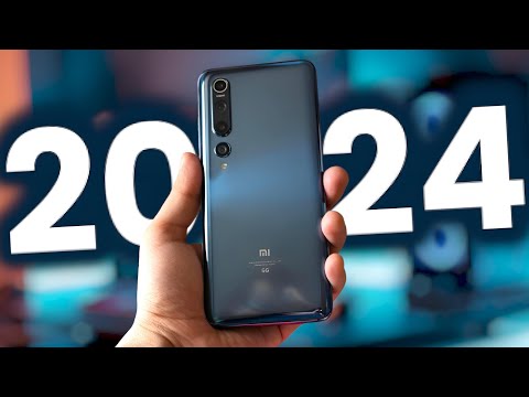 Xiaomi Mi 10 ¿es bueno para 2024?