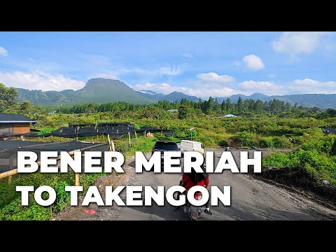 Bener Meriah to Takengon Riding Tour After Landslides & Heavy Rain | Aceh, Sumatra
