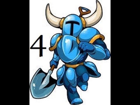 Shovel Knight Part 4 - Plague Knight and a Strange Encounter