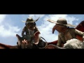Rango 2011 Canyon Chase Scene Ride Of The Valkyries Scene