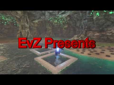 Ark/Official/Base Tour Of EvZ #EvZ #PRNV