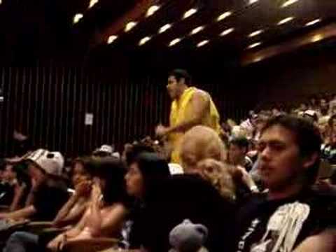 Performance especial no Animekê | Dreams 2008