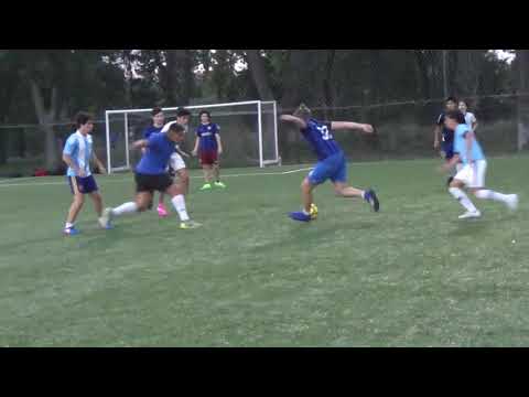 FC GOLONDRINAS vs FC MACUI - Torneo Final 2020