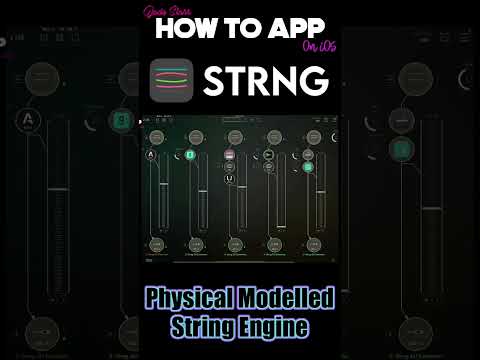 STRNG by Erik Sigth on How to App on iOS.