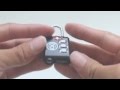 Landing Gear TSA 007 Luggage Lock Review