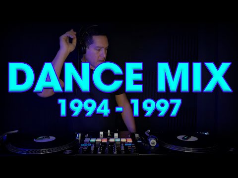 Robert Michel Presenta Dance Mix (1994 - 1997) DJ Dero, The Outhere Brothers, 740 Boyz, Faithless