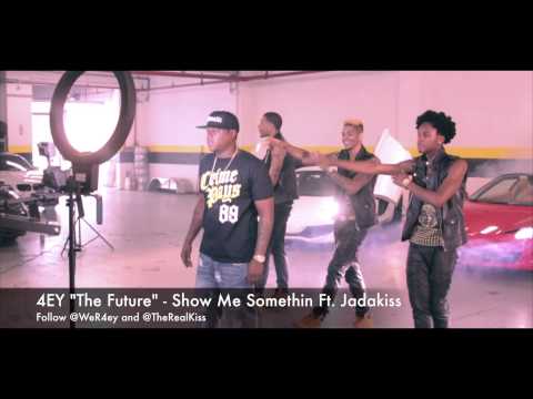 4EY "THE FUTURE" & JADAKISS BEHIND THE SCENES (VIDEO SHOOT)
