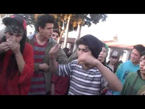 Chamtoro vs Synkruiz - Street Fighter #28 (8vos de final)