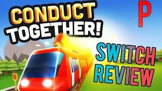 Conduct Together! for Nintendo Switch | Review