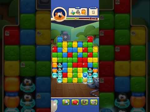 Toon Blast Level 5239-5243-2 Clear(2)