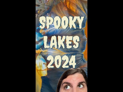 Spooky Lakes and Haunted Hydrology 2024