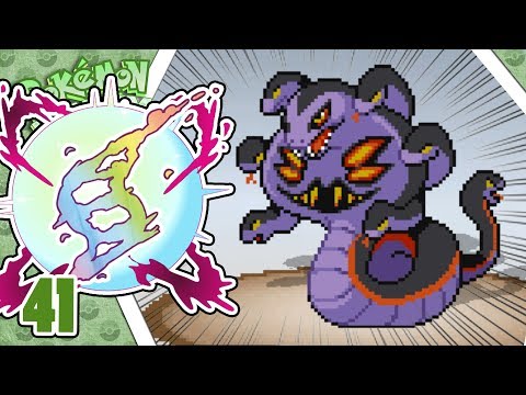 Pokémon UR Hardlocke Ep.41 - THE LAST MEGA GYM IS VERY DIFFICULT