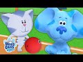 Blue Skidoos To Play Kickball With Periwinkle Pearl Magenta Blue S Clues You