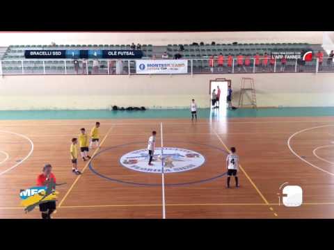 Bracelli 3-12 Olè Futsal | MFC Under9 (Gir.A) - 2ª | Highlights