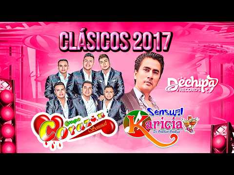 CORAZON SENSUAL.  VS  SENSUAL KARICIA  PRIMICIAS (Setiembre 2017)  FULL HD.