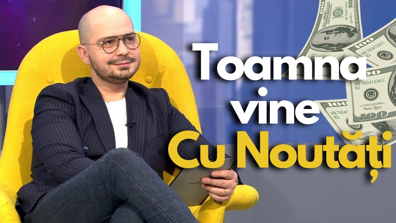 Toamna vine cu noutăți - Ce schimbări pot apărea în plan Financiar?