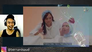 Download lagu Ramadan Berkah - Selfi, Lesti, Rara, Putri, Aulia, Fildan, Faul, Reza (MV) | SINGER REACTION mp3
