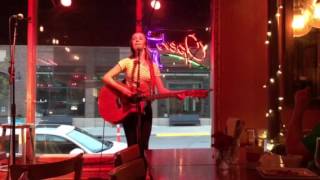 Anne 318 Open Mic 5/24/17 &quot;Wild World&quot; by Drew Holcomb and the Neighbors