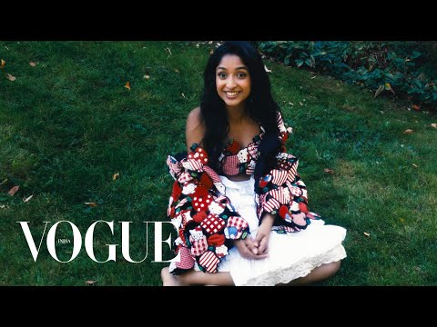 Off Duty with Maitreyi Ramakrishnan | Vogue India