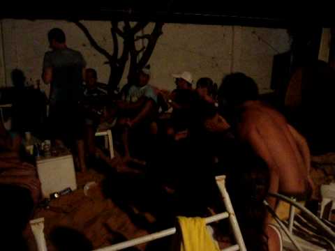 Alibaba e os 40 ladrões!