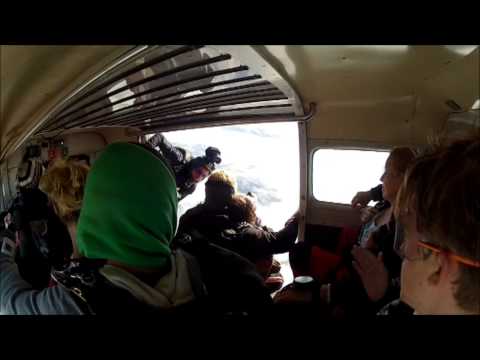 Skydiving 11/05/2013