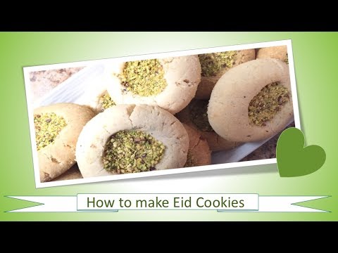 How to make Eid Cookies Easy & Delicious(Kulcha Khatai)[طرز و تهیه کلچه خطایی]