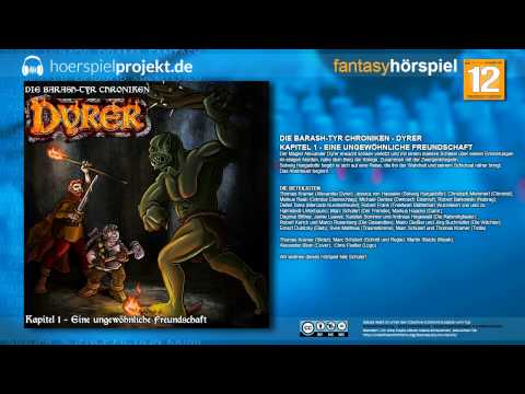 Die Barash-Tyr Chroniken - Kapitel 1 - Dyrer (Fantasy Hörspiel) [WIRD NICHT MEHR FORTGESETZT]