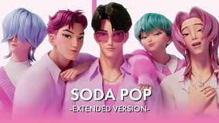 Download lagu Soda Pop - Extended Version -  (From The Netflix Movie 'KPop Demon Hunters') mp3