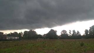 preview picture of video 'Storm Clouds over Columbus County-- III'