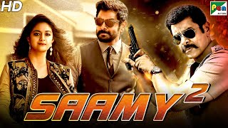Saamy² | Full Hindi Dubbed Movie In 20 Mins | Vikram, Aishwarya Rajesh, Keerthy Suresh