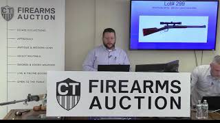May 17th 2024 Online-Only Firearms Auction