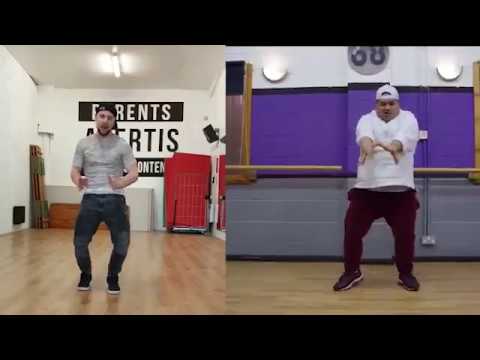 Imitation Dance - Steven Pascua Music : Afro B Drogba