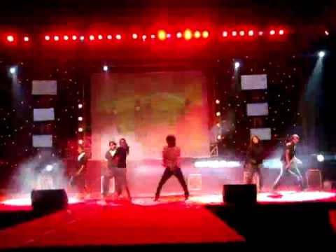 abhesshekhh fusion choreography