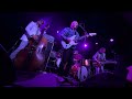 Jon Langford & the Sadies - "Strange Birds" (live at the Sinclair, Cambridge, MA 6/12/26)