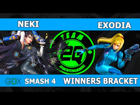 Neki vs Exodia (GDX Losers Bracket)